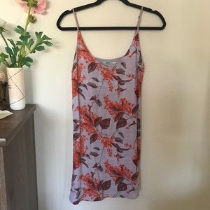 Urban Outfitters floral dress